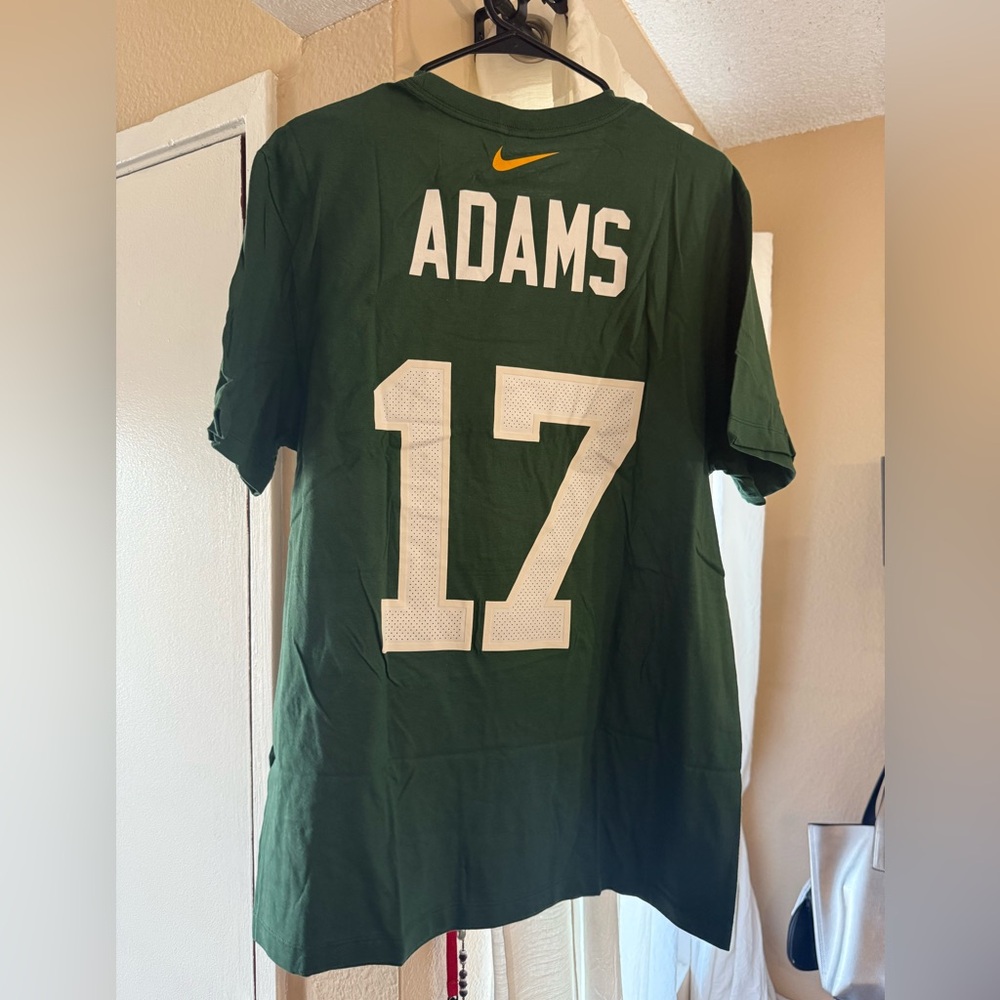 GREEN BAY PACKERS MENS TSHIRT NWT LARGE - Picture 3 of 6